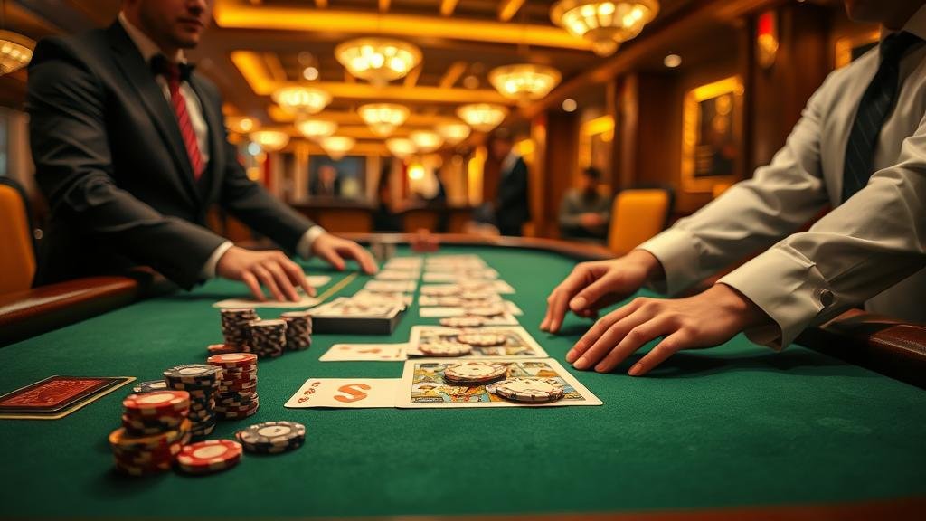 อินเทอร์เฟซบาคาร่า สปีด พร้อมสถิติและสตรีมเมอร์