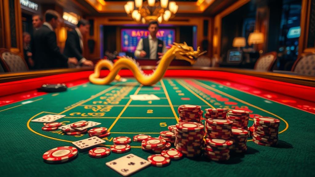 เปรียบเทียบกลยุทธ์เดินเงินบาคาร่า