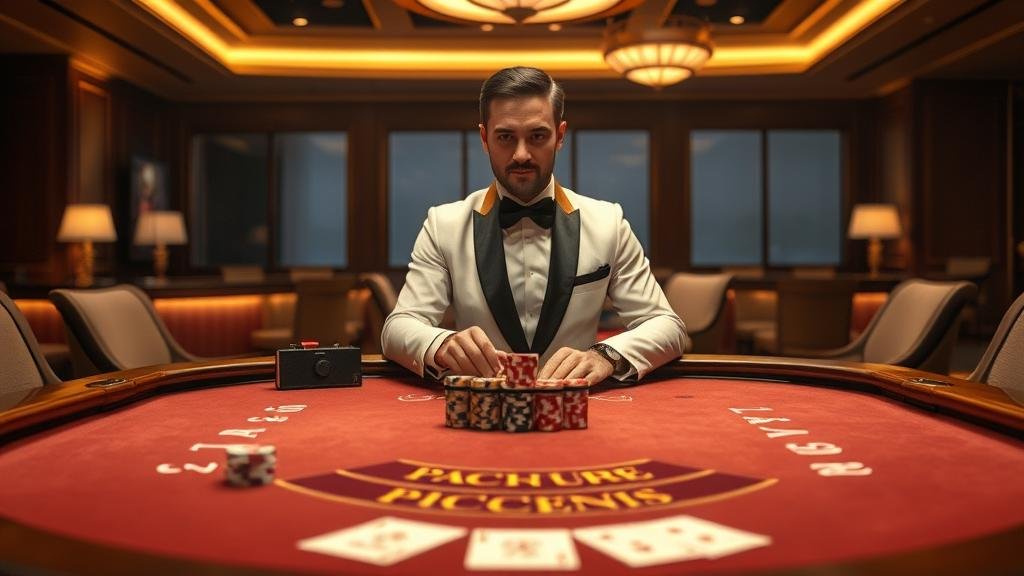 บาคาร่า: เทคนิคเลือกโต๊ะ SA, Vivo, Entwine คำนวณโอกาสชนะ