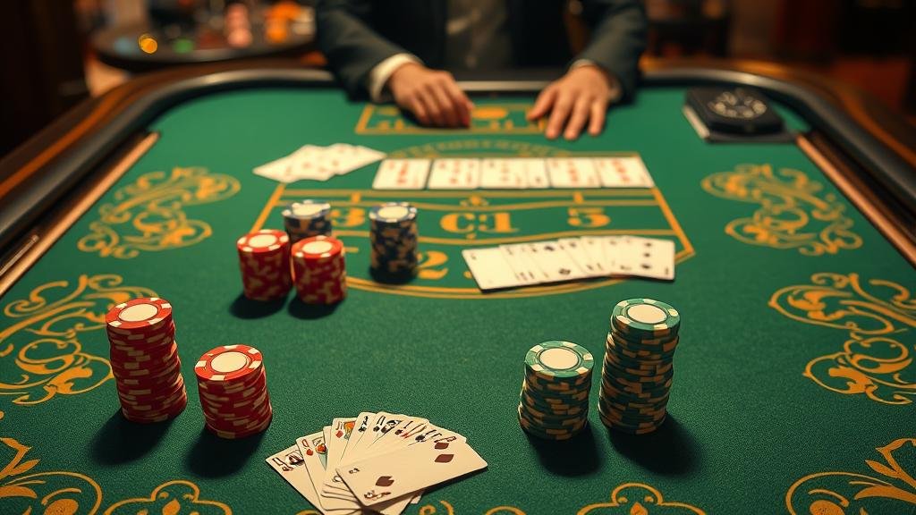 บาคาร่า: เจาะลึกสถิติละเอียดทุกมุมมอง คุมงบขั้นสูง ทำนายผลแม่นยำ