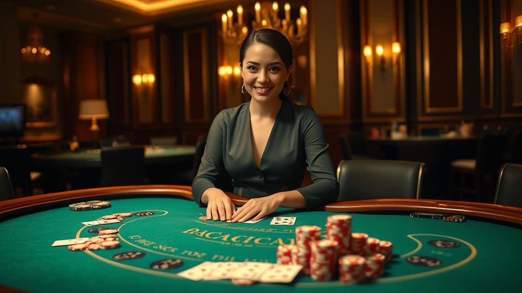 วิเคราะห์สูตรบาคาร่า BBIN, AE, SA, DG: เลือกห้องเด็ด ทำเงินฉบับเซียน