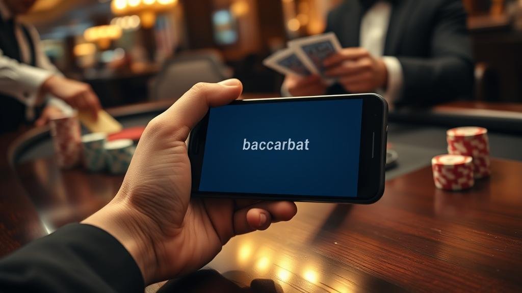 ค่ายเกมบาคาร่าชั้นนำ