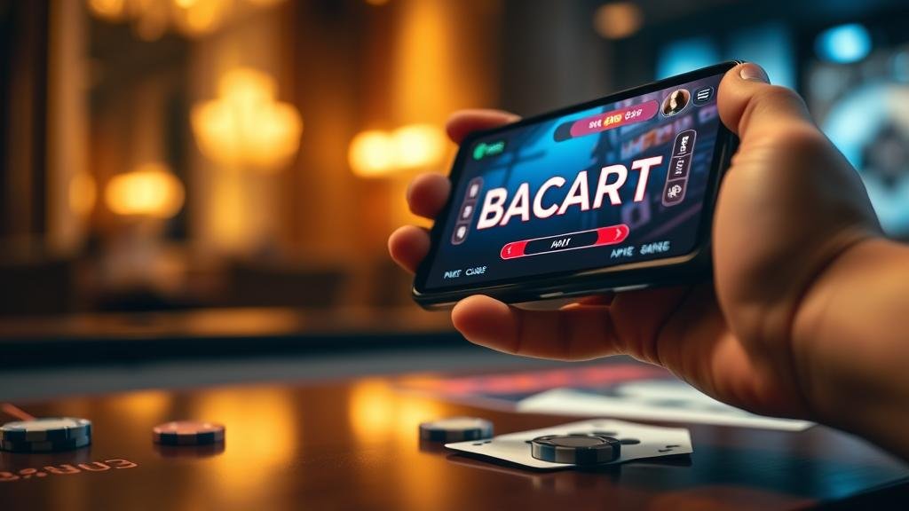 การวางเดิมพันบาคาร่า