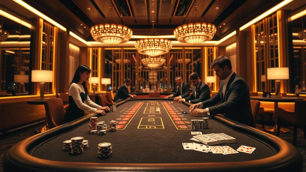 ตัวอย่างเค้าไพ่บาคาร่า รูปแบบมังกรยาว