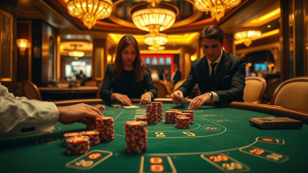 แผนภาพแสดงสถิติบาคาร่า ถนนเล็ก