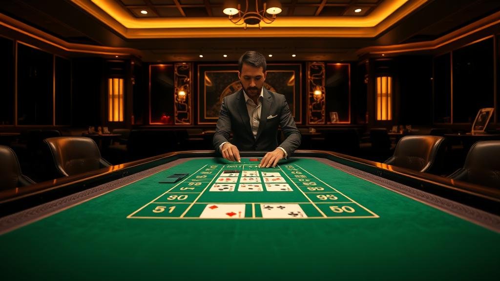 ค่ายเกมบาคาร่าชั้นนำ