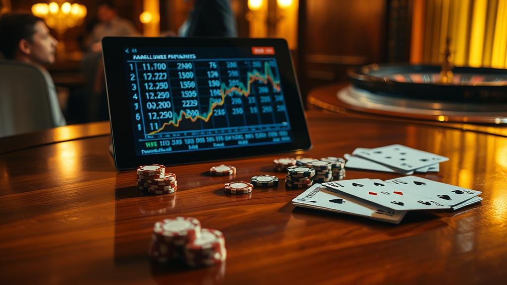 การบริหารงบประมาณการเล่นหวยอย่างมีประสิทธิภาพ