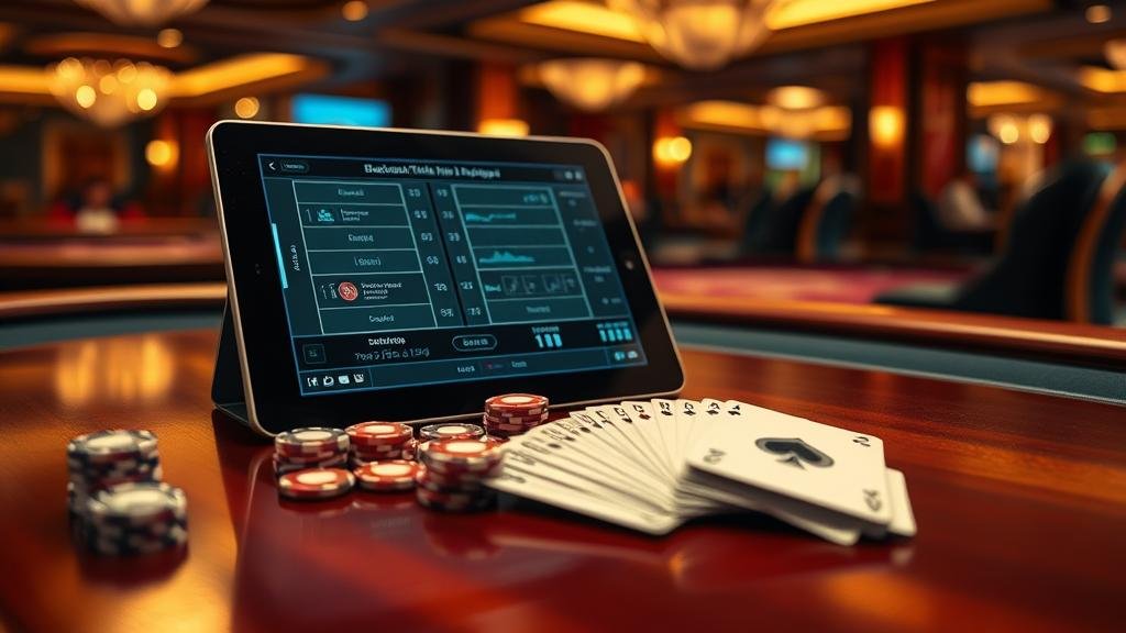 การพัฒนาทักษะการเล่นคาสิโนจากมือใหม่สู่มือโปร