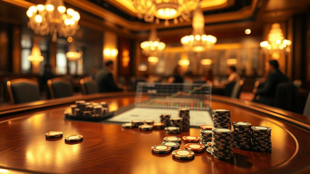 เครื่องรางนำโชคสำหรับการเสี่ยงโชค