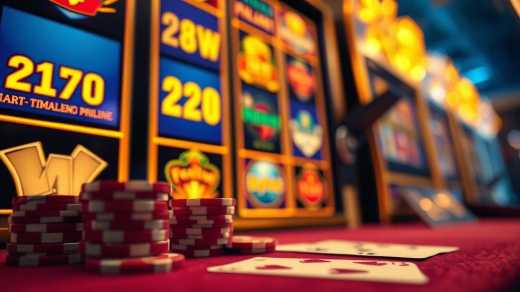 การตั้งค่าหมุนเทอร์โบและออโต้สล็อตสำหรับทุนน้อย