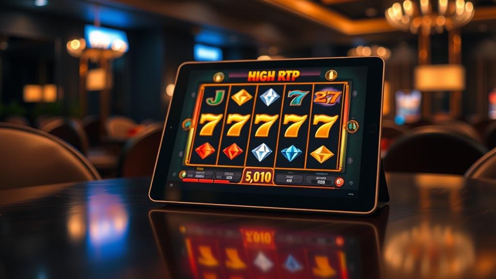 การตั้งค่าออโต้สปินสล็อต