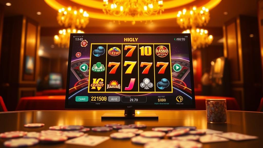 เคล็ดลับปรับออโต้ สล็อตฮิต RTP สูง เข้าใจง่าย คุมงบทุกเกม