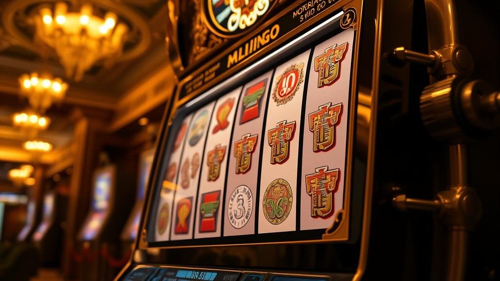 การหมุนเทอร์โบ สล็อตออนไลน์