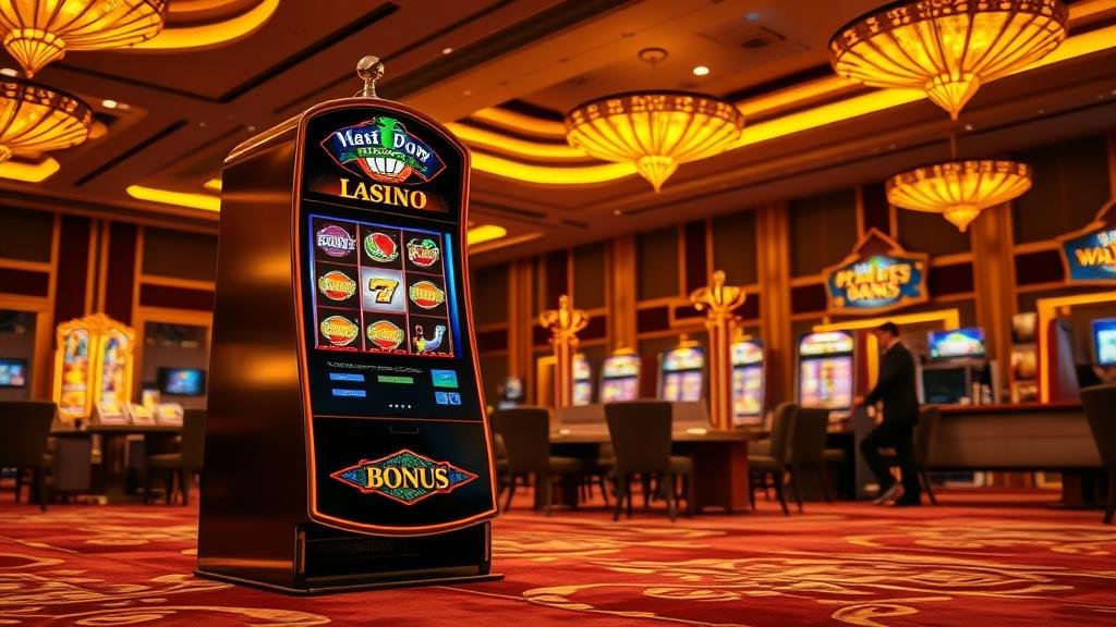 สล็อตค่ายดัง: เทคนิคซื้อสปินให้คุ้มค่าจาก Greentube, Wazdan, EGT