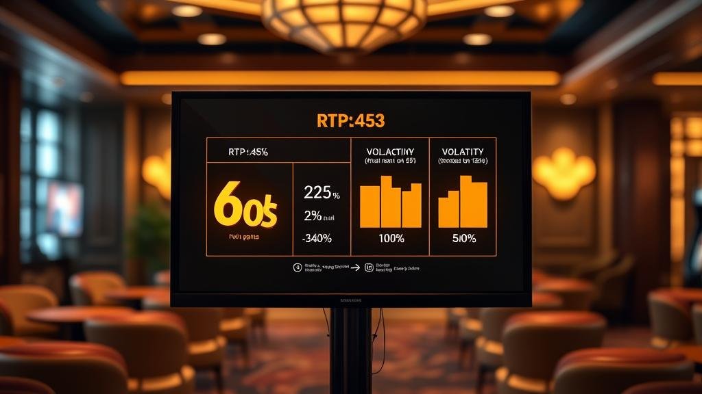 คู่มือเช็ค RTP สล็อตค่ายดัง: เทคนิคเลือกเกม JustForTheWin, Belatra, Amatic ทำ...