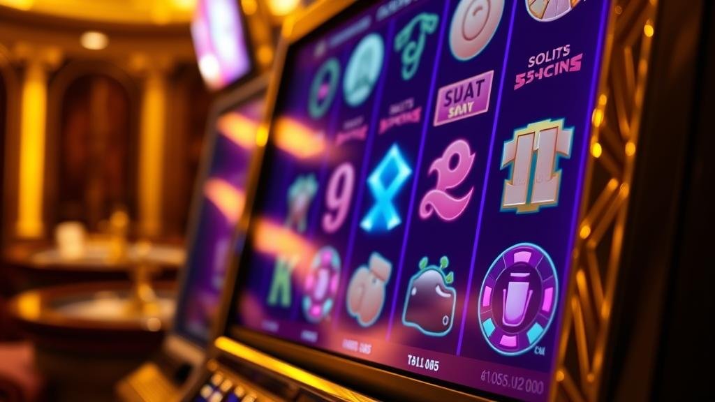 รวมเกมสล็อตจากหลากหลายค่ายดัง