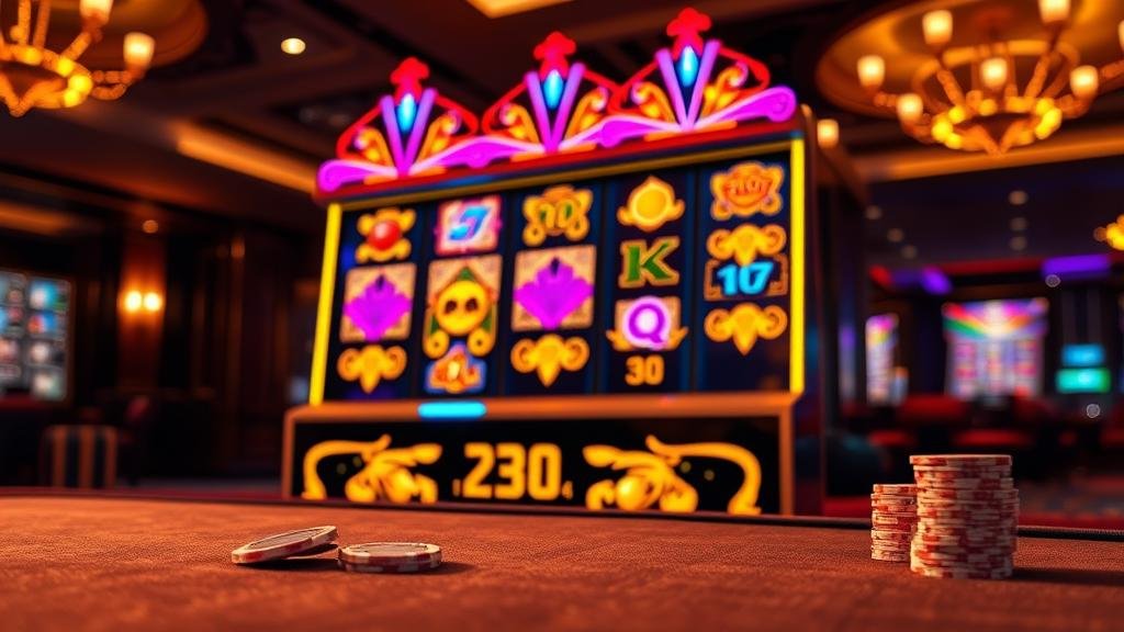 เคล็ดลับฉบับเซียน: เลือกสล็อตค่ายดัง NetEnt, Quickspin, Thunderkick, EGT, Spi...