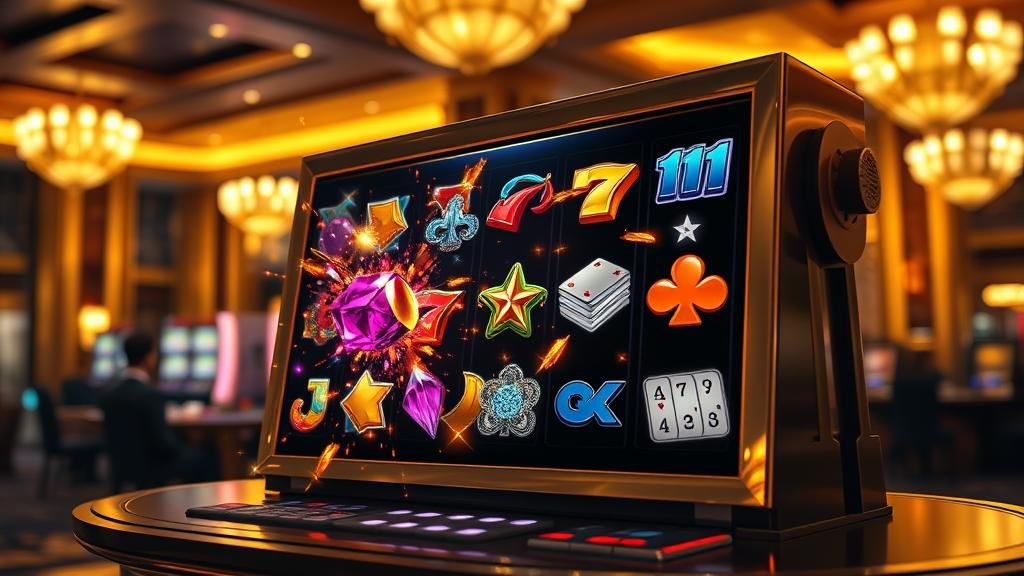 ไขความลับสล็อตเมกะเวย์: เลือกเกมคุ้มค่าจากค่ายดัง Endorphina, Playson, iSoftBet