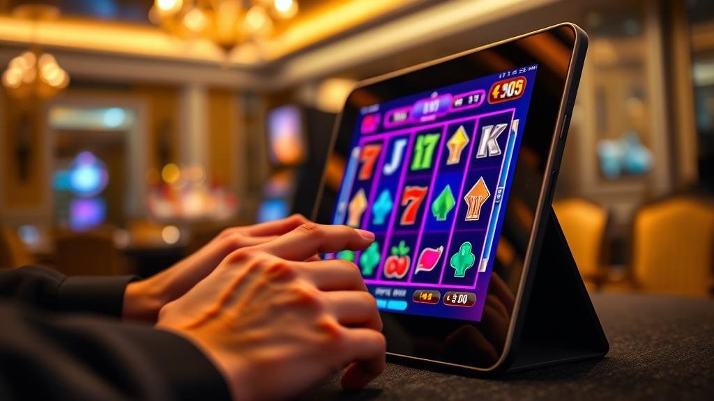 สุดยอดคู่มือเช็ค RTP สล็อตทุกค่าย: เลือกเกมคุ้มค่า วอลเลทแตกหนัก ทำกำไรไม่อั้น