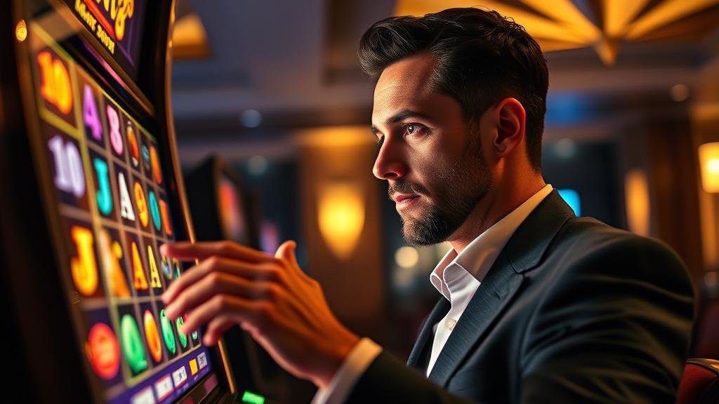 การตั้งค่าออโต้สล็อต