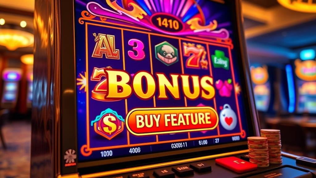 ภาพชัยชนะครั้งใหญ่ในเกมสล็อตพร้อมตัวคูณสะสม