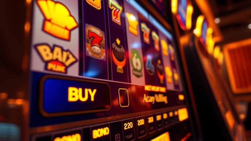 การเล่นสล็อตบนอุปกรณ์ iOS พร้อมการจัดการงบประมาณ