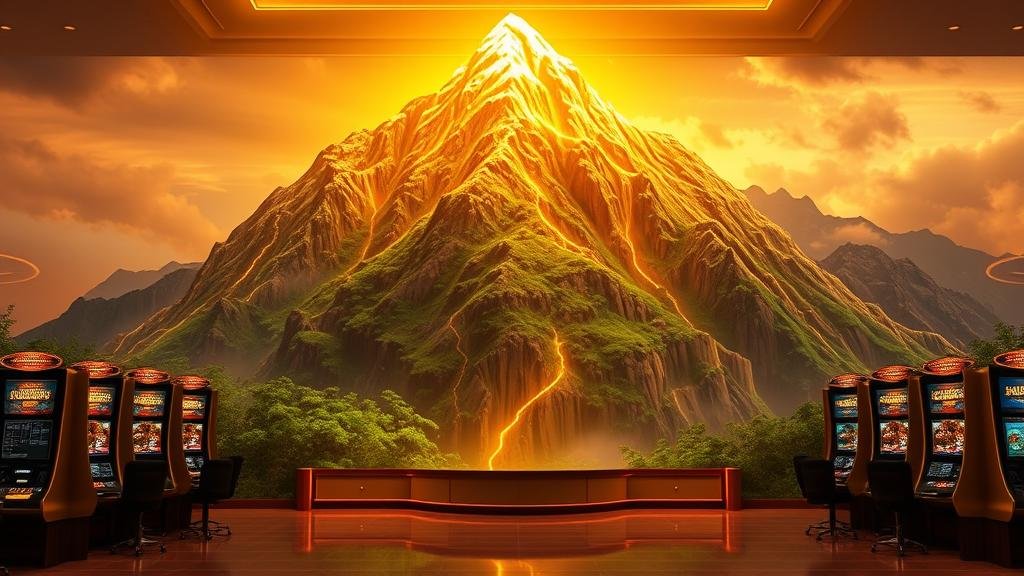 สล็อต GoldenHero: ฟีเจอร์เด็ด รีลขยาย ทัมเบิลผันผวนสูง ฉบับเซียน