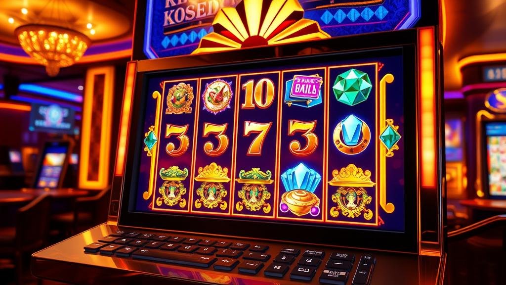 เจาะลึก สล็อต BlueprintX: สูตรลับสแกนเพย์เทเบิล คุมจังหวะทำกำไร