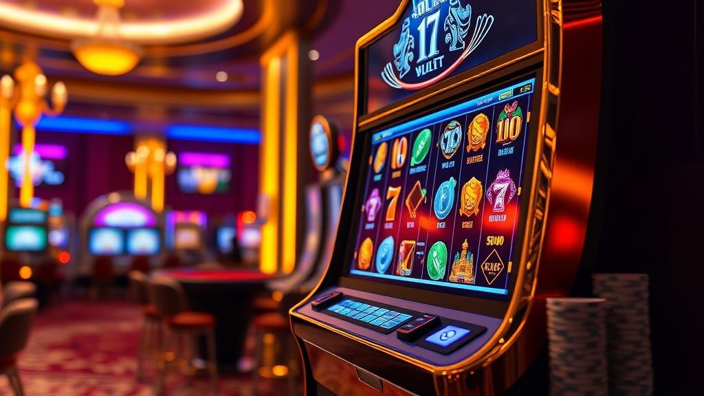 การคุมจังหวะการเล่นสล็อต BlueprintX