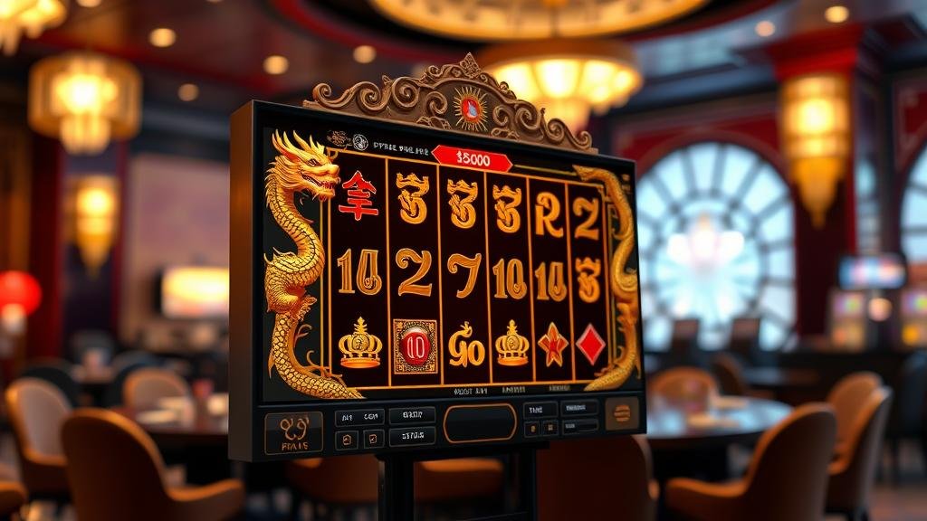 ฟีเจอร์สลับเหรียญในเกมสล็อต Playson