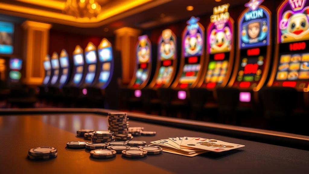 เทคนิคการปรับออโต้สปินและตั้งค่าสล็อต