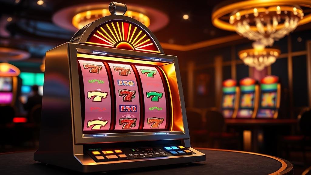 สล็อต Gamatron, Merkur, Panda: อัปเดตเทคนิคทำกำไร, ตั้งงบ, เลือกเกมโปรเกรสซีฟ...