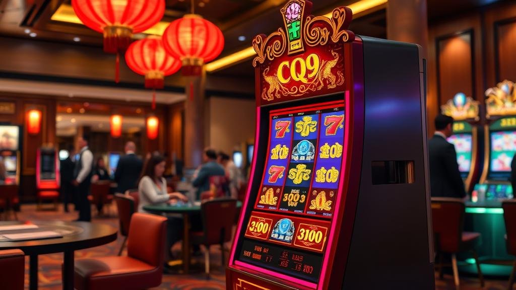 รวมเกมสล็อตธีมต่างๆ