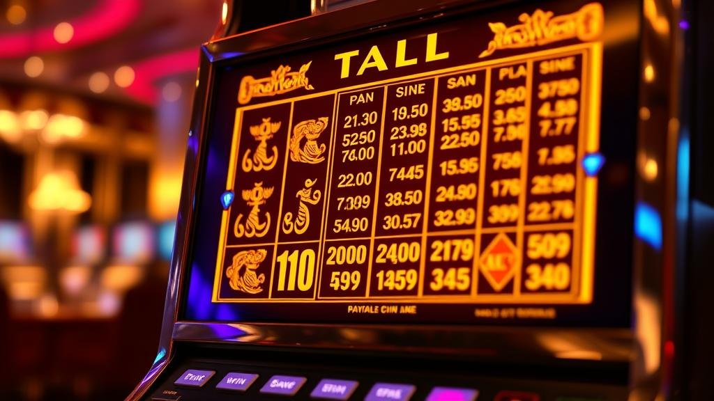 การปรับเบทและตั้งค่าสล็อตออนไลน์ผ่านมือถือ