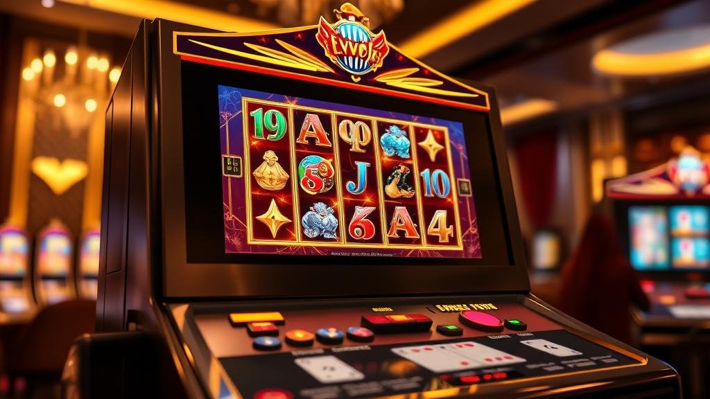 สล็อต ReelPlay ฟีเจอร์ Infinity Reels