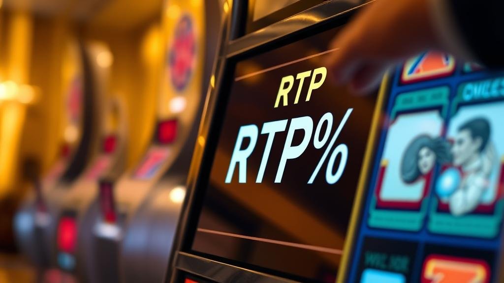 การตั้งค่าการเล่นอัตโนมัติสล็อต