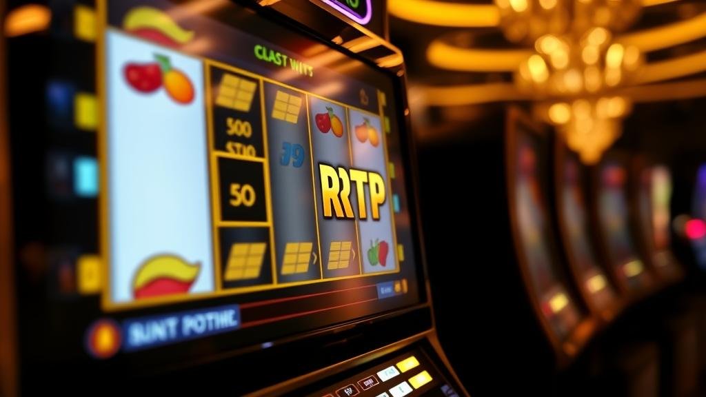 เจาะลึกสล็อต NolimitCity, BlueprintX, Amatic: คู่มือเช็ค RTP, เพย์เทเบิล ฉบับ...