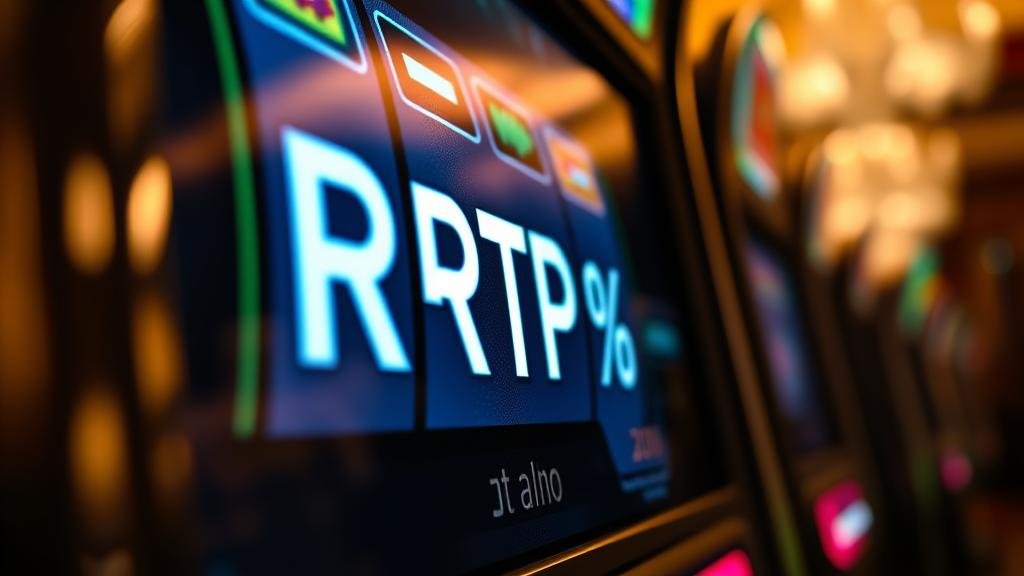 ตารางการจ่ายเงิน (เพย์เทเบิล) สล็อตออนไลน์