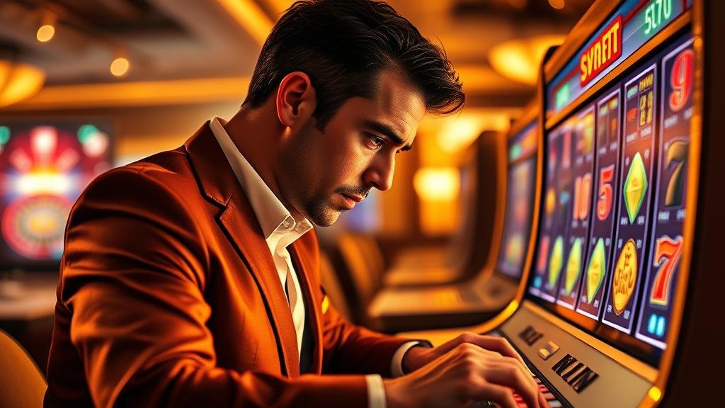 ตัวอย่างเกมสล็อตยอดนิยมพร้อมฟีเจอร์พิเศษ