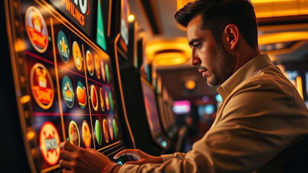 การเลือกเกมสล็อตที่เหมาะสม