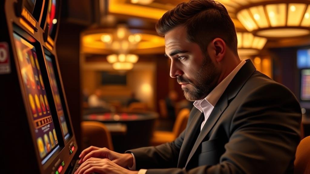 การบริหารงบประมาณและการตั้งเป้าหมายในเกมสล็อต