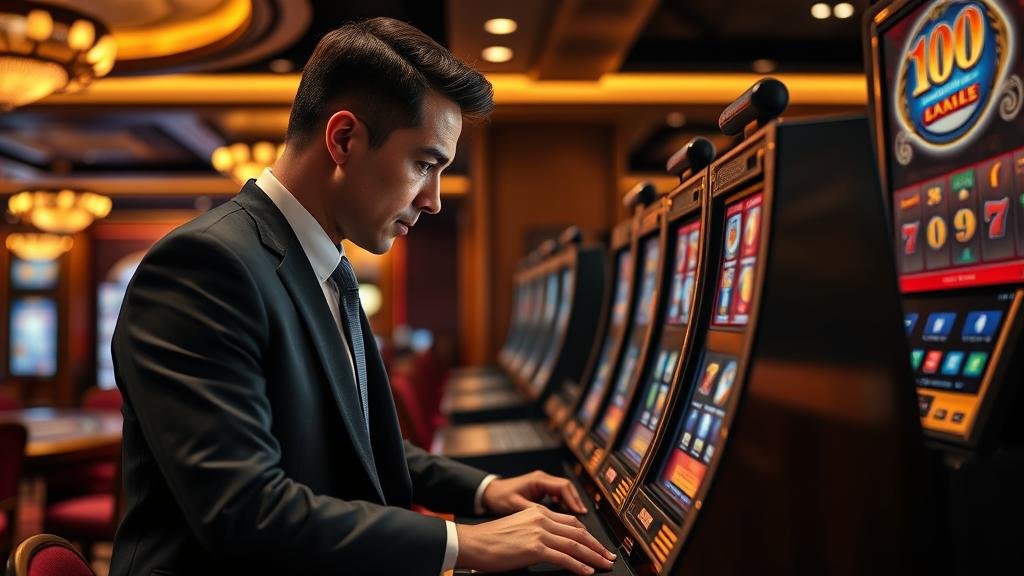 ตัวอย่างเกมสล็อตออนไลน์ยอดนิยม