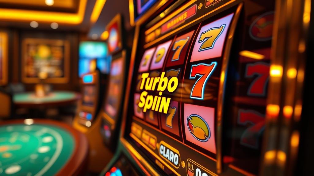 วิเคราะห์เทคนิค สล็อต Reel21: คุมจังหวะหมุนเทอร์โบ สล็อต Arcadem พร้อมสแกนเกม