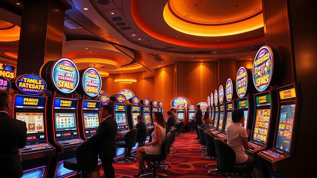 เทคนิคซื้อฟีเจอร์สล็อต