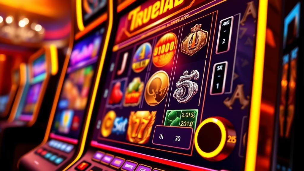 สล็อต TrueLab: รีวิวปรับเบท ฉบับเพื่อนซี้ จับเทรนด์ทำเงินง่ายๆ