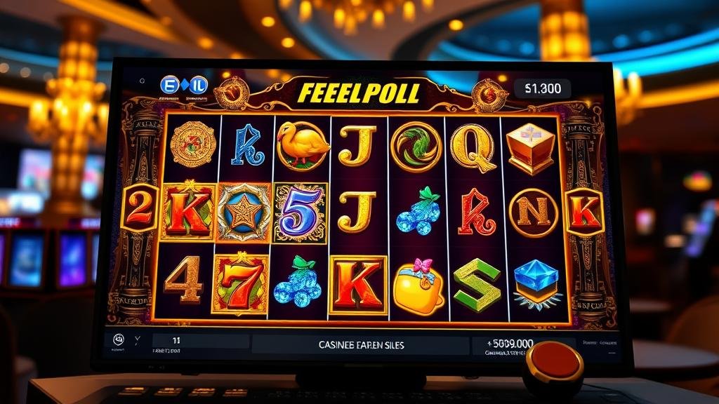 เกมสล็อต NolimitCity พร้อมฟีเจอร์พิเศษ xNudge และ xWays