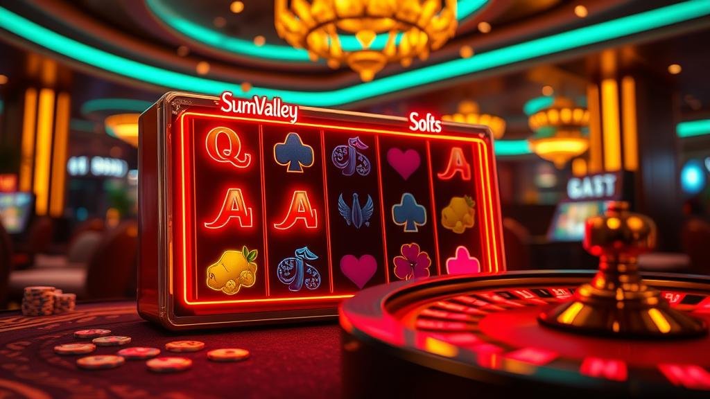 เจาะลึกสล็อต NeonValley: จับเทรนด์เกมฤดูร้อน พร้อมวิธีทดลองเล่นง่าย