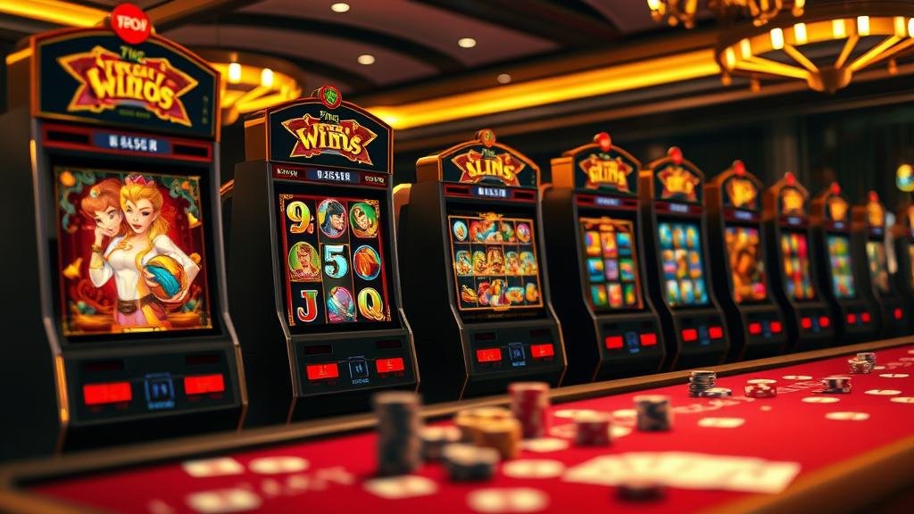 คู่มือสล็อต ค่ายสำหรับมืออาชีพ 54 - Complete Guide