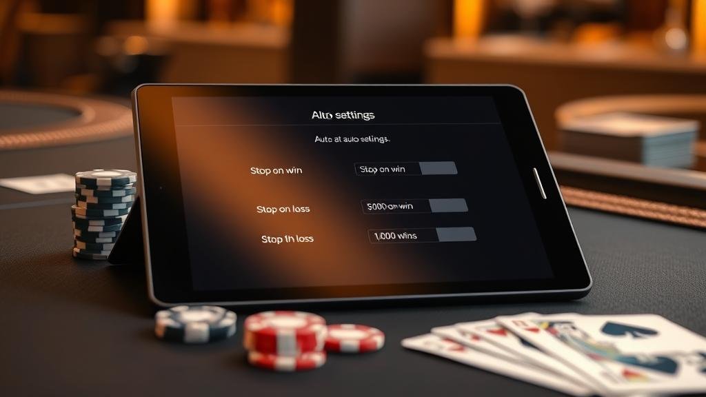 คู่มือตั้งค่าออโต้สล็อตแท็บเล็ต: เทคนิคปรับเบท Hacksaw แตกง่าย