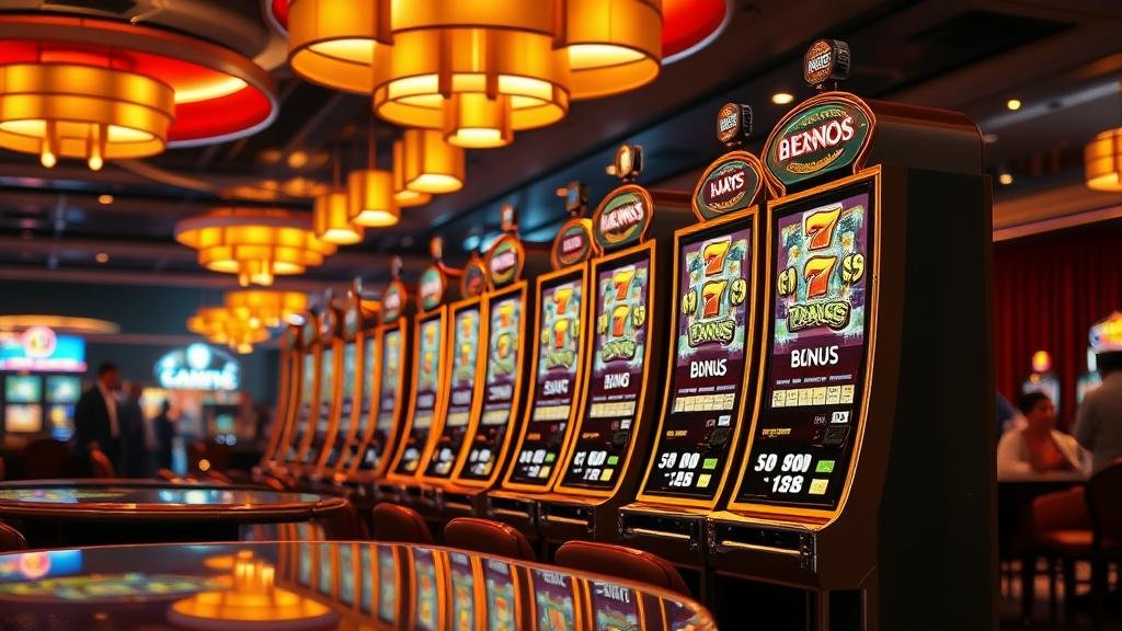 กลไก Link&Win สล็อตโบนัส